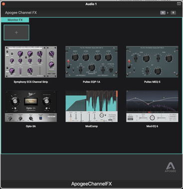 Apogee Product Software & Firmware Versions List (Current